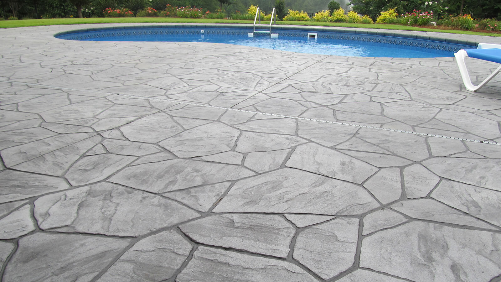 Stamped Concrete Pool Decks Driveways Patios Walkways